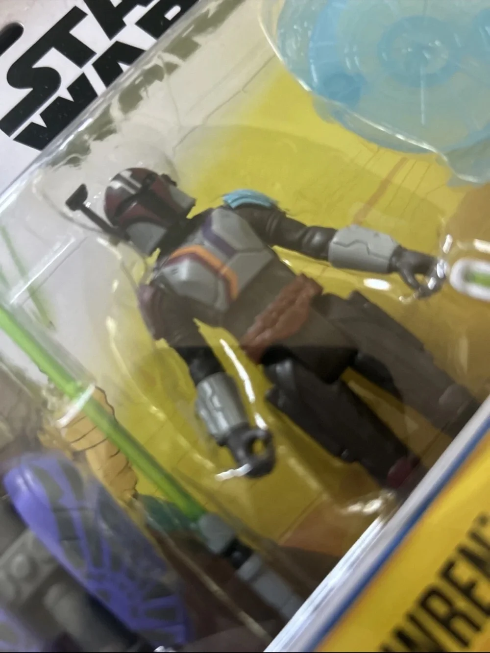 Star Wars Sabine Wren Epic Hero Series 4